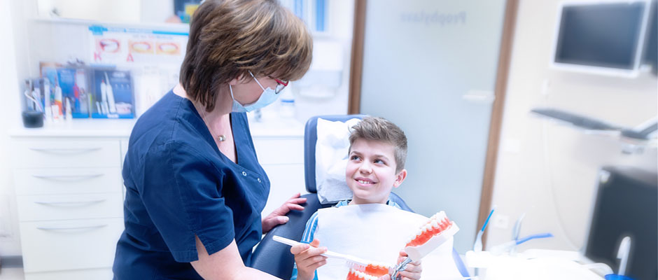 Prophylaxe für Kinder und Erwachsene